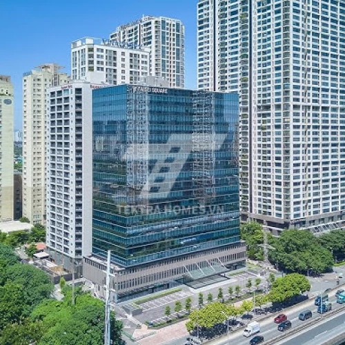 Tòa văn phòng hạng A | Taisei Office 289 Khuất Duy Tiến