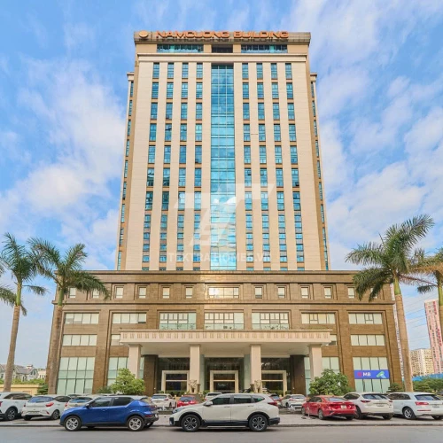 Nam Cường Building | Tòa văn phòng hạng B Dương Nội Hà Đông