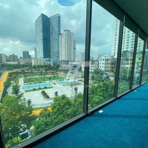 Cho thuê văn phòng view đẹp tại Nguyễn Thị Duệ