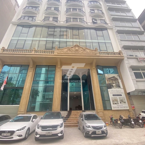 Cho thuê văn phòng phố Dương Khuê