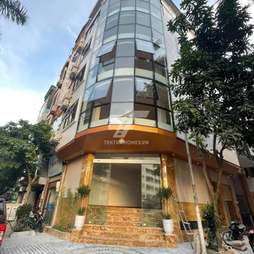 Cho thuê văn phòng, MBKD đường Nguyễn Thị Định