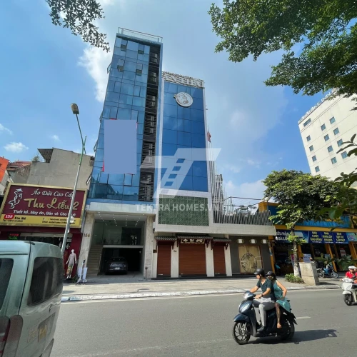 Cho thuê văn phòng mặt đường Kim Mã