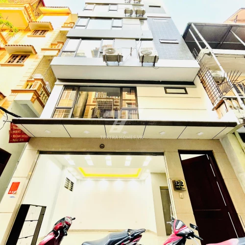 Cho thuê văn phòng mới, hiện đại ngõ 82 Yên Lãng