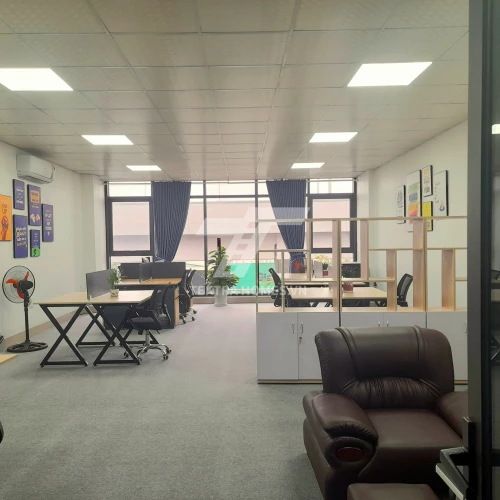 Cho thuê văn phòng đường Phạm Văn Đồng