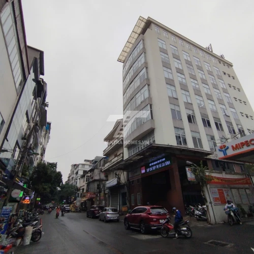 Cho thuê văn phòng đường Phan Văn Trường