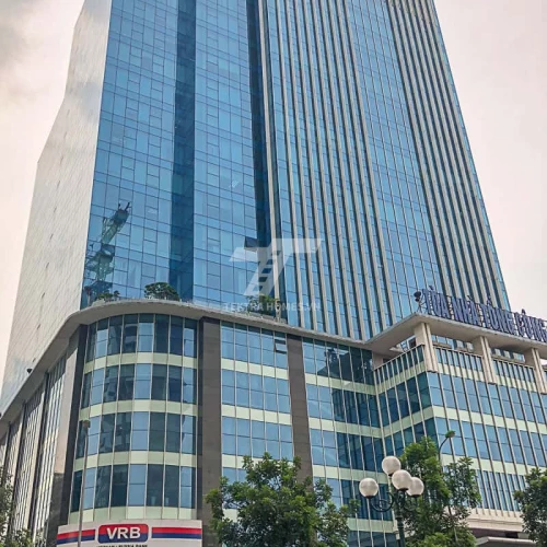 Toà văn phòng 319 Bộ Quốc Phòng 63 Lê Văn Lương