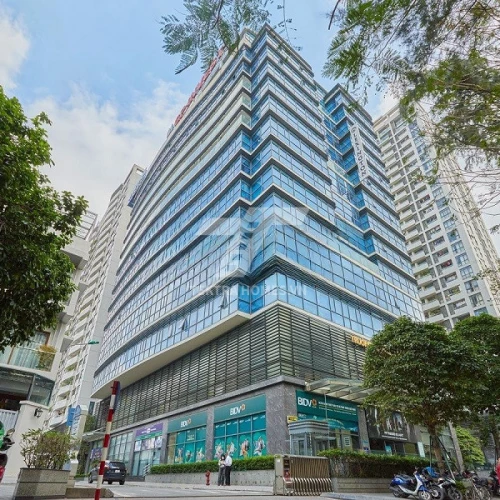 Tòa Trường Thịnh Building ( Tràng An Complex ) số 1 Phùng Chí Kiên