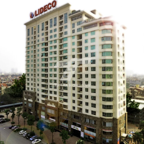 Cho thuê văn phòng tòa Lideco N09B1 Thành Thái