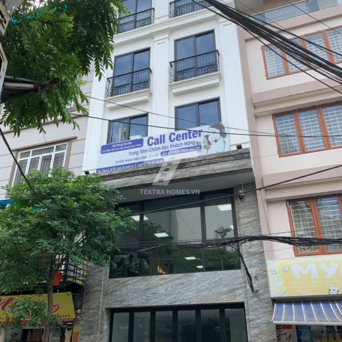 Cho thuê văn phòng ngõ 38 Xuân La