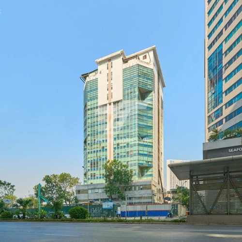 Tòa văn phòng Lilama 10 tại 58 Tố Hữu