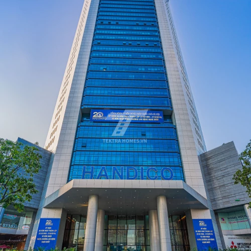 Tòa văn phòng Handico Tower Phạm Hùng