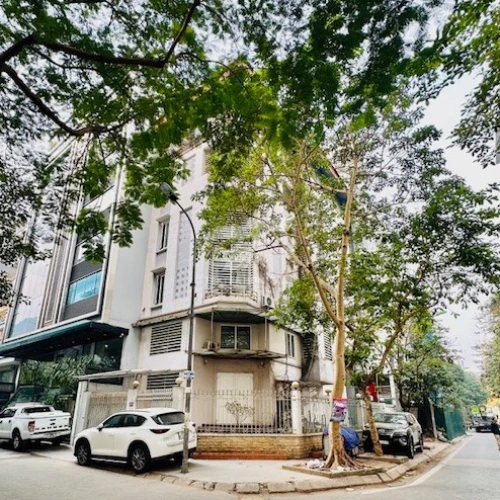 Cho thuê nguyên căn 120m2 x 6 tầng tại Mỹ Đình