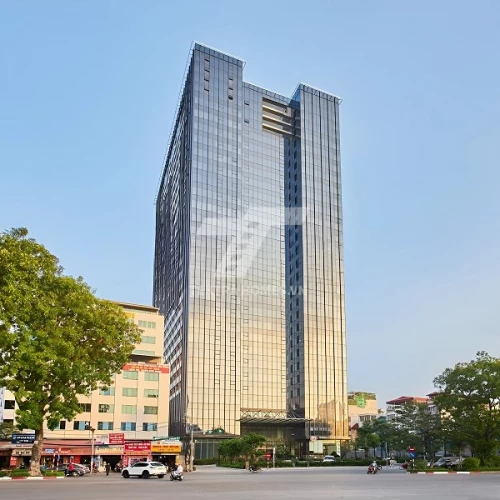 Tòa Lancaster Luminaire 1152 Đường Láng | Văn phòng hạng A Đống Đa