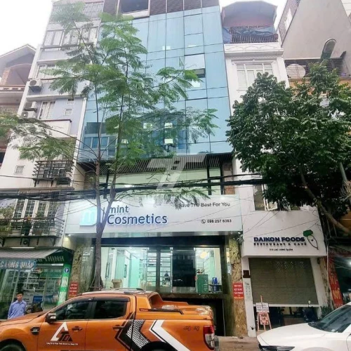 Cho thuê văn phòng đường Lạc Long Quân