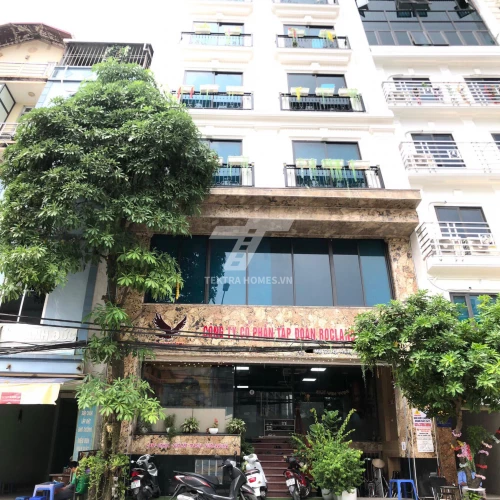 Cho thuê văn phòng đường Mễ Trì Hạ