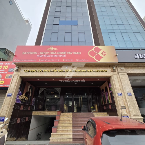 Cho thuê văn phòng đường Khuất Duy Tiến