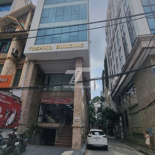 Cho thuê văn phòng Khuất Duy Tiến