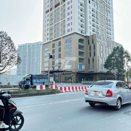 Cho thuê văn phòng tòa NHS Trung Văn