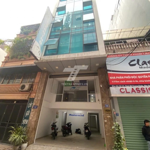 Cho thuê văn phòng ngõ 88 Trung kính