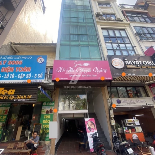 Cho thuê văn phòng 60m2 tại Trung Kính, Cầu Giấy