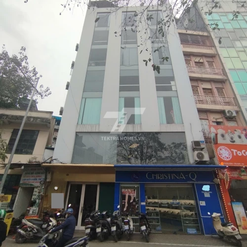 Cho thuê văn phòng và mặt bằng kinh doanh đường Trung Kính