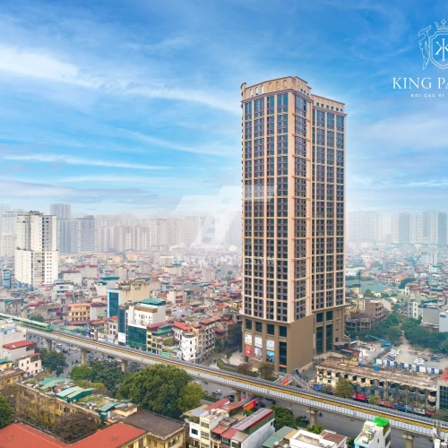 Tòa King Palace 108 Nguyễn Trãi | Cho thuê văn phòng hạng  B
