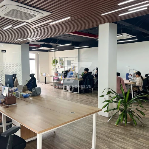 Cho thuê văn phòng trục đường Miếu đầm