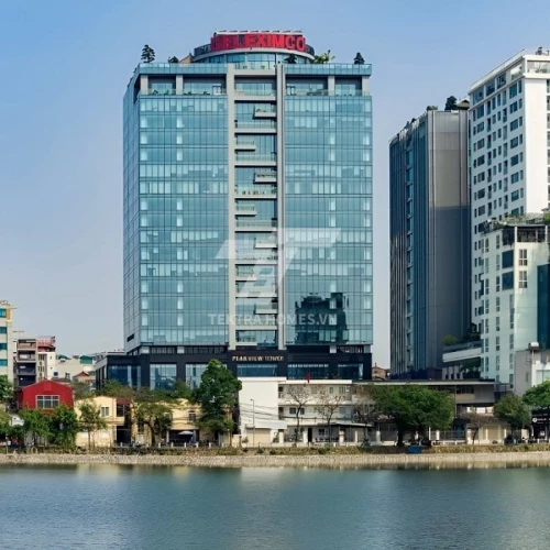 Tòa Peakview Tower | Văn phòng hạng A tại 36 Hoàng Cầu