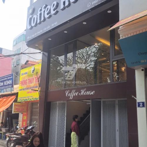 cho thuê văn phòng giá tại ngõ 86 phố Chùa Hà