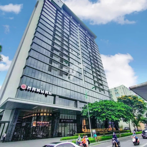 Tòa Grandeur Palace 138B Giảng Võ | Văn phòng hạng A