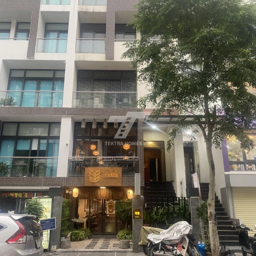 Cho thuê văn phòng ngăn sẵn tại LK TT01 HDmon city