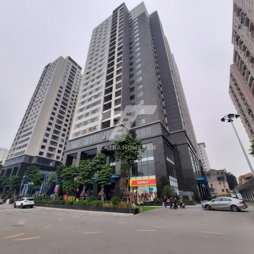 Cho thuê văn phòng tại tòa Việt Đức Complex