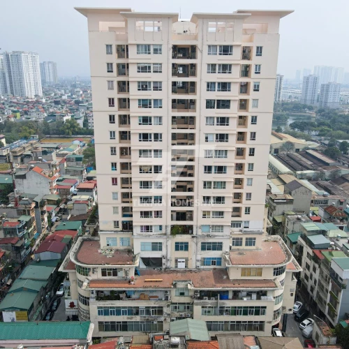 Cho thuê văn phòng đầy đủ nội thất tại 130 Nguyễn Đức Cảnh