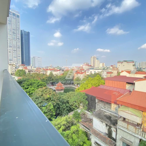 Cho thuê văn phòng mặt phố Dịch Vọng