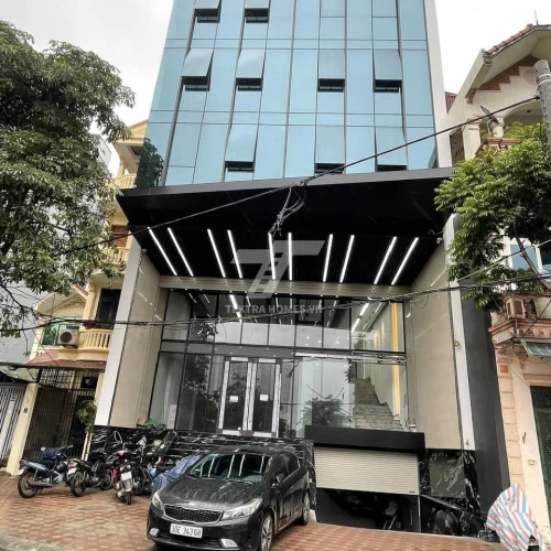 Cho thuê văn phòng view hồ Hạ Đình