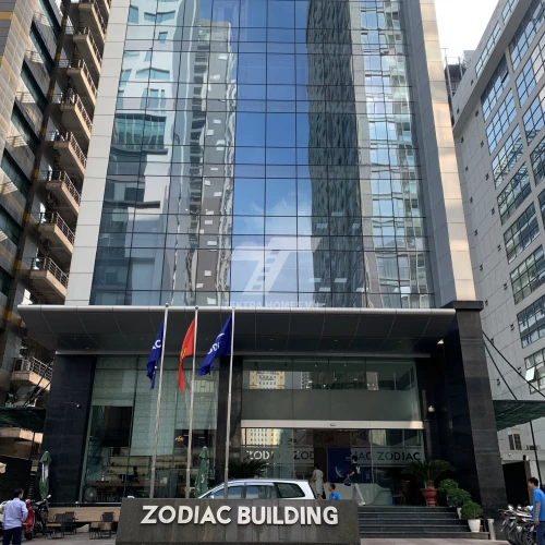 Tòa Zodiac Building, số 1 ngõ 19 Duy Tân, Cầu Giấy