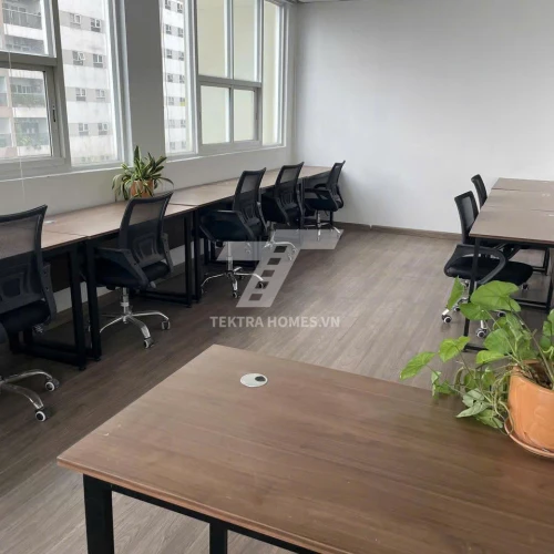 Cho thuê văn phòng trọn gói tòa Licogi13 Khuất Duy Tiến