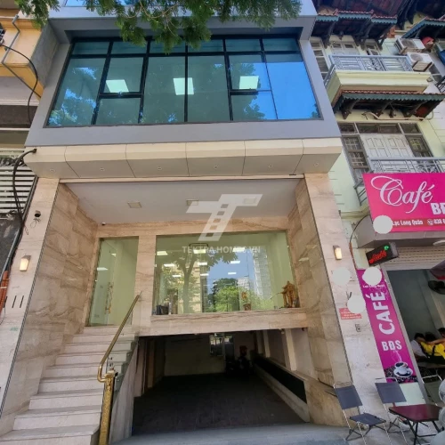 Cho thuê văn phòng tại Lạc Long Quân, Tây Hồ