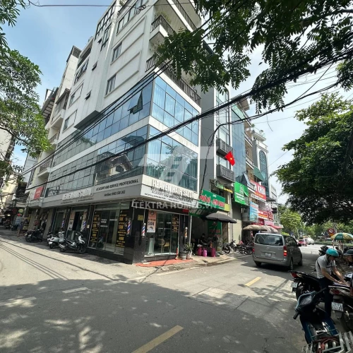Cho thuê văn phòng 2 mạt thoáng đường Mỹ Đình