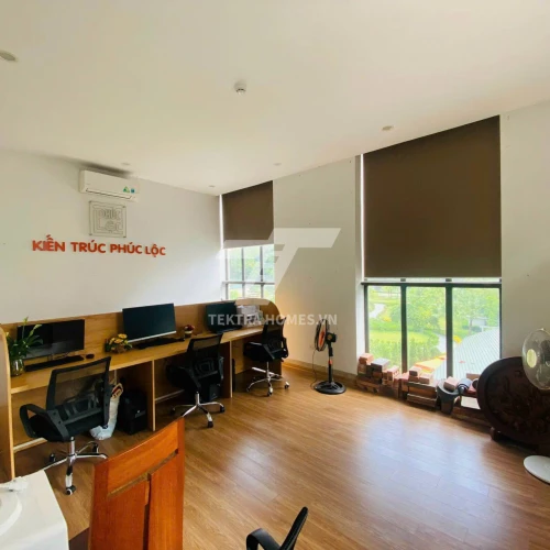 Cho thuê văn phòng tầng 1+2 phố Mễ Trì Hạ