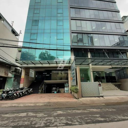 Cho thuê văn phòng đường Hoàng Ngân