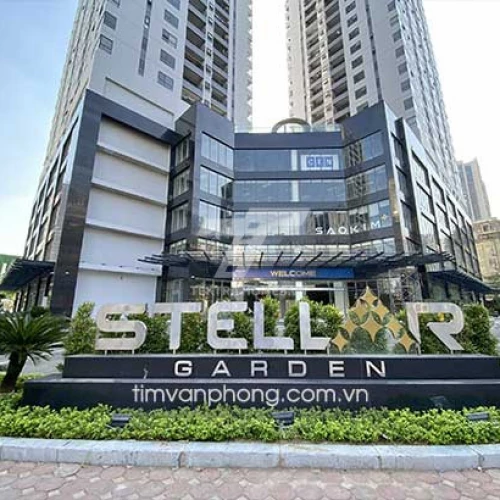 Cho thuê văn phòng toà stellar 35 Lê Văn Thiêm