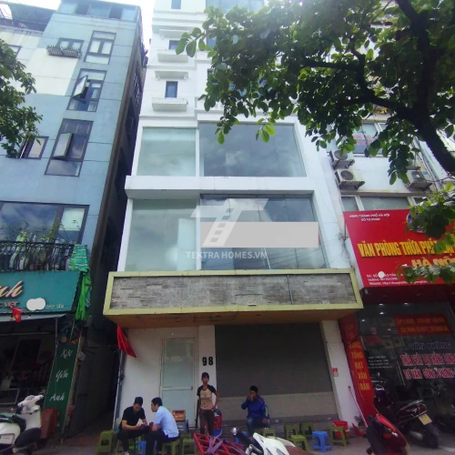 Cho thuê nguyên căn mặt phố Đào Tấn