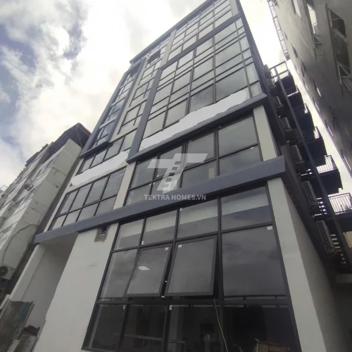 Cho thuê nguyên tòa văn phòng đường Bưởi