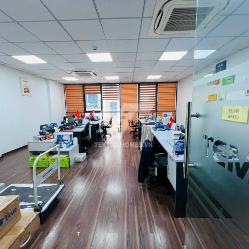 Cho thuê tòa văn phòng phố Dương Khuê