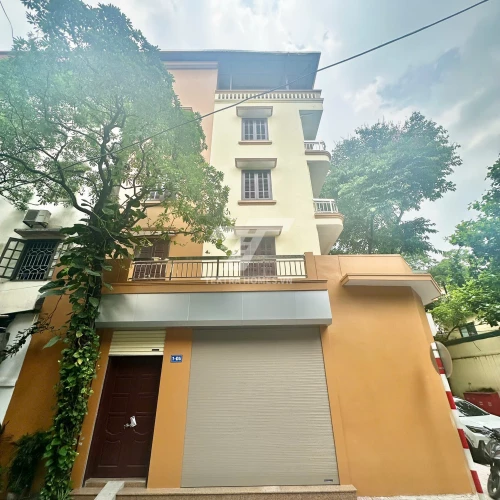 Cho thuê nguyên căn trục đường Khuất Duy Tiến