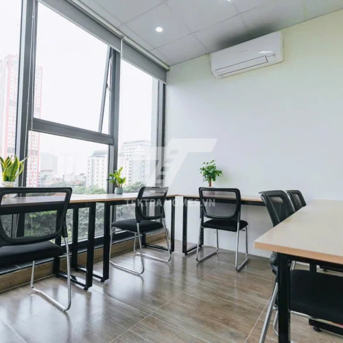 Cho thuê văn phòng trọn gói tại tòa DreamLand Bonanza