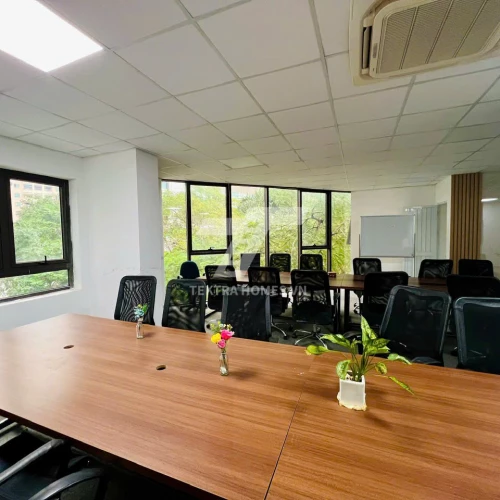 Cho thuê văn phòng khu vực Lê Văn Lương