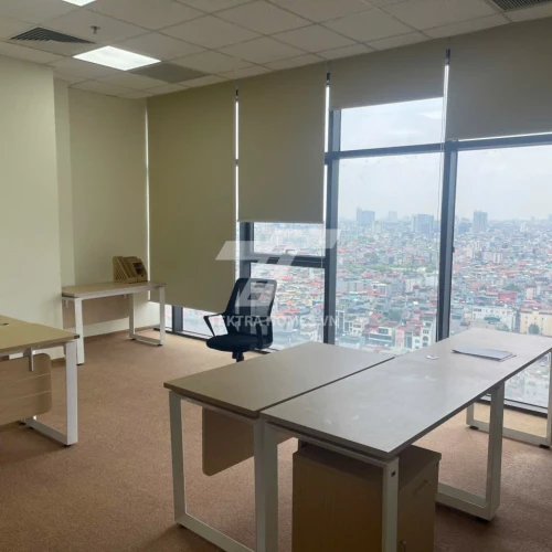 Cho thuê văn phòng Coworking tại tòa Discovery Complex Cầu Giấy