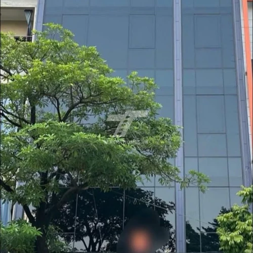 cho thuê nguyên căn 8 tầng khu Hồ Tùng mậu - Lê Đức Thọ